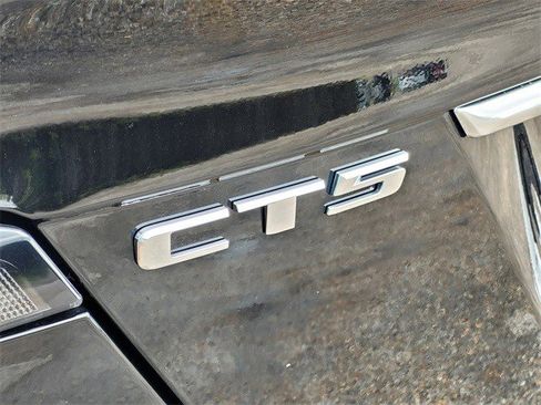 Certified 2025 Cadillac CT5 Sport image 9