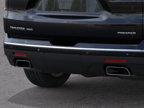 Certified 2023 Chevrolet Traverse Premier AWD/4WD image 51