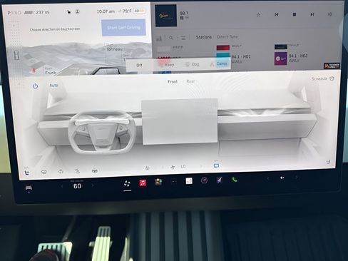 Used 2024 Tesla Cybertruck AWD Crew Cab image 20