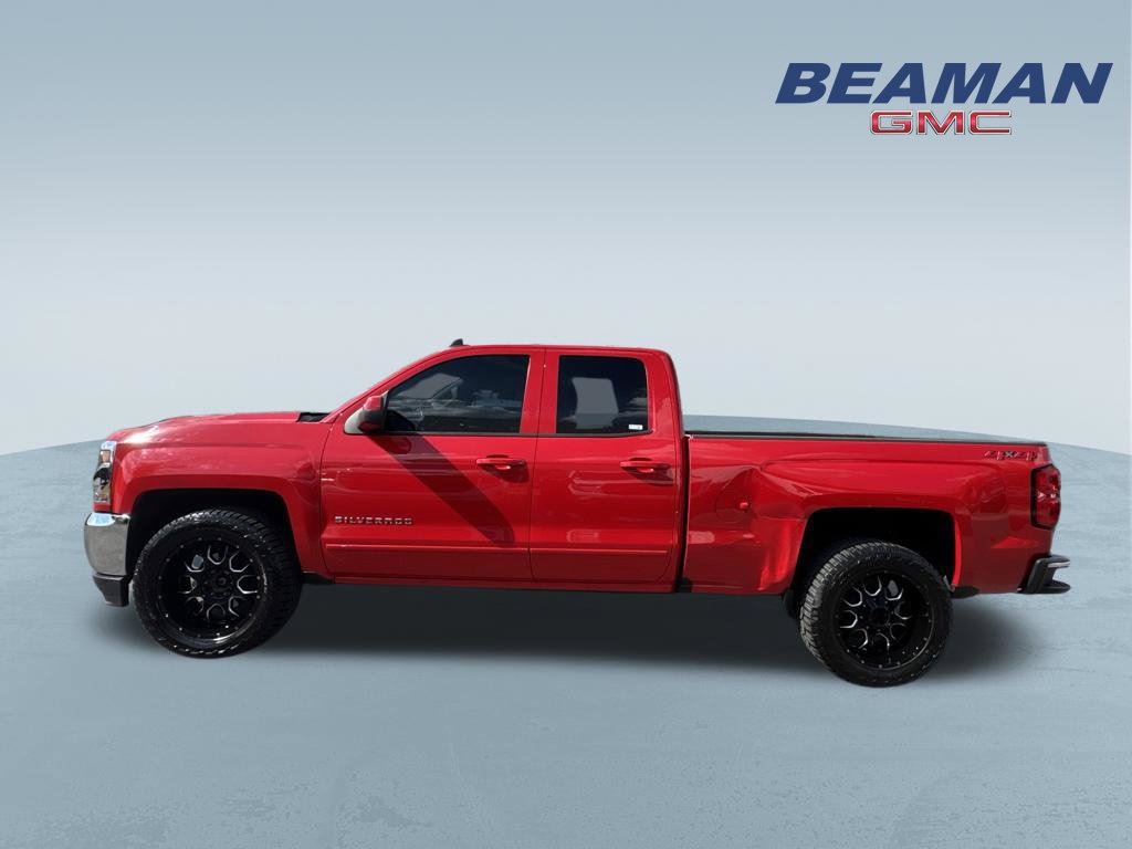 Used 2018 Chevrolet Silverado 1500 LT AWD/4WD image 4