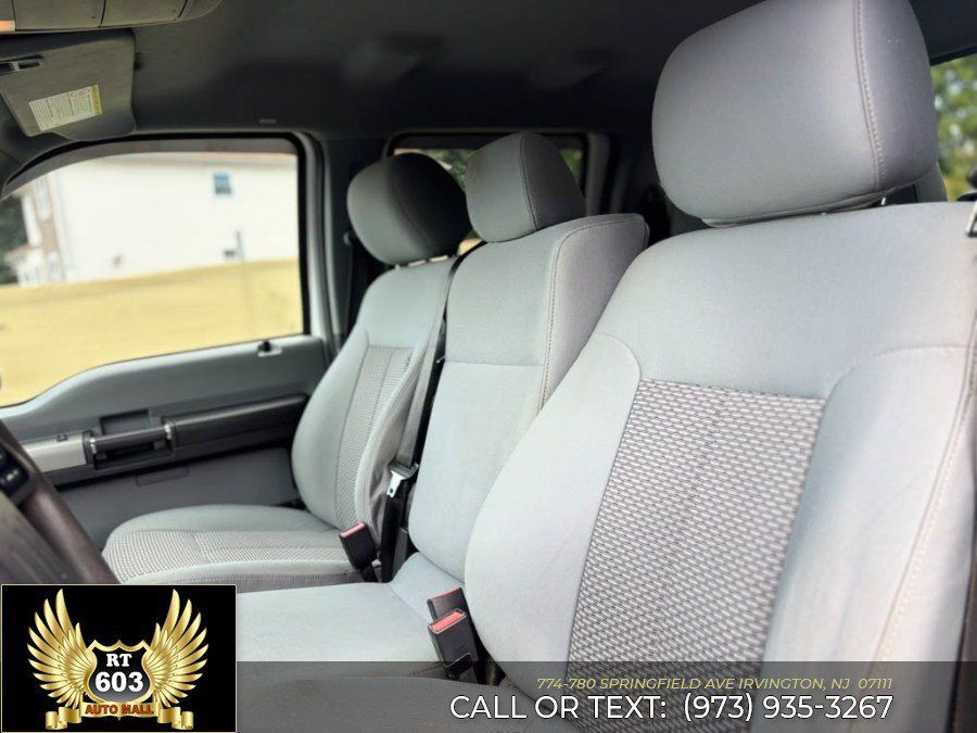 Used 2015 Ford F250 XLT AWD/4WD image 17