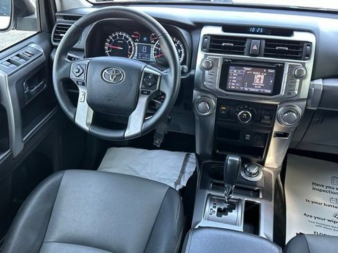 Used 2019 Toyota 4Runner SR5 Premium AWD/4WD image 50