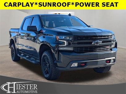 Used 2021 Chevrolet Silverado 1500 LT Trail Boss w/ Convenience Package II