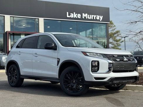 New 2026 Mitsubishi Outlander Sport AWD image 1