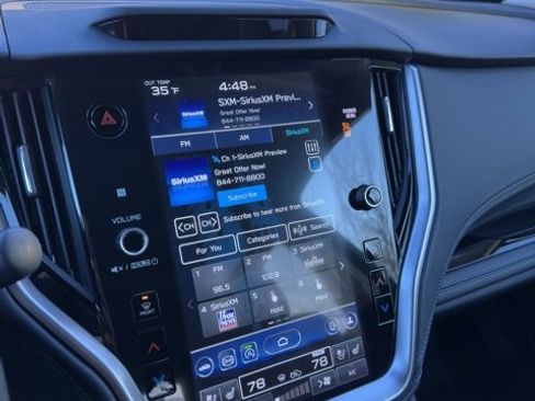 Used 2025 Subaru Outback Touring XT image 12