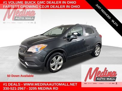 Used 2016 Buick Encore FWD