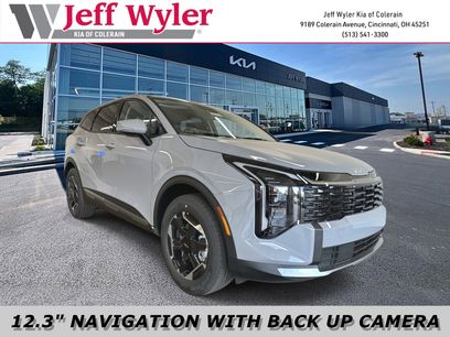 New 2026 Kia Sportage S