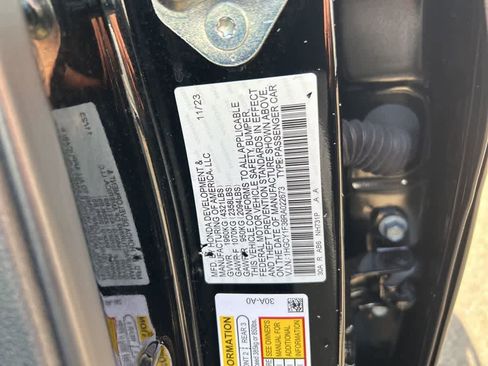 Used 2024 Honda Accord EX image 23