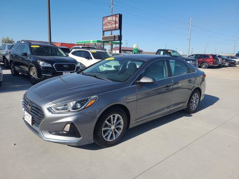 Used 2018 Hyundai Sonata ECO image 2