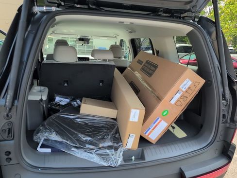 New 2026 Hyundai Santa Fe SE image 24