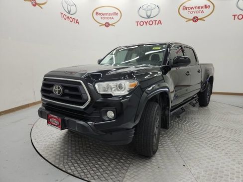 Used 2023 Toyota Tacoma SR5 RWD image 2