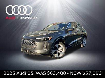 New 2025 Audi Q5 Prestige