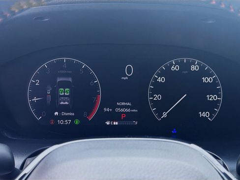 Certified 2023 Honda HR-V Sport image 11