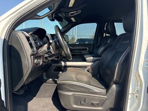 Used 2023 RAM 2500 Laramie image 26