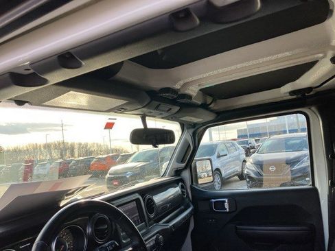 Certified 2021 Jeep Wrangler Unlimited Sport image 14