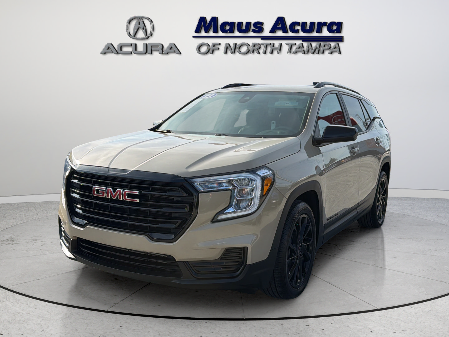 Used 2023 GMC Terrain SLE w/ Driver Convenience Package FWD image 5