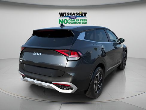 Used 2023 Kia Sportage LX AWD/4WD image 25