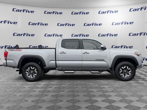 Used 2016 Toyota Tacoma TRD Off-Road w/ Towing Package image 7