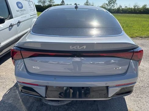 Used 2025 Kia K5 GT-Line FWD image 4