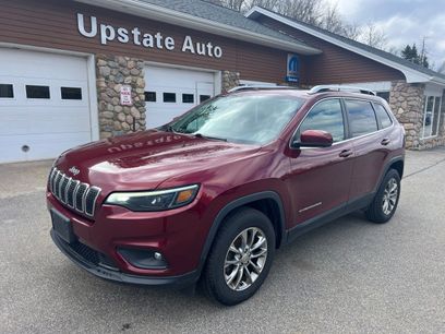 Used 2020 Jeep Cherokee Latitude Plus w/ Cold Weather Group