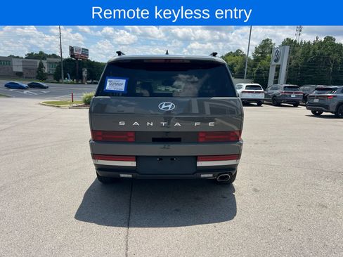 Used 2024 Hyundai Santa Fe Limited FWD image 7
