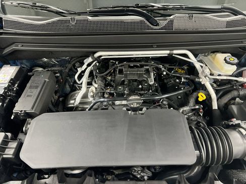New 2026 Chevrolet Colorado Trail Boss AWD/4WD image 25
