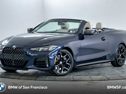 New 2026 BMW 430i Convertible w/ M Sport Package