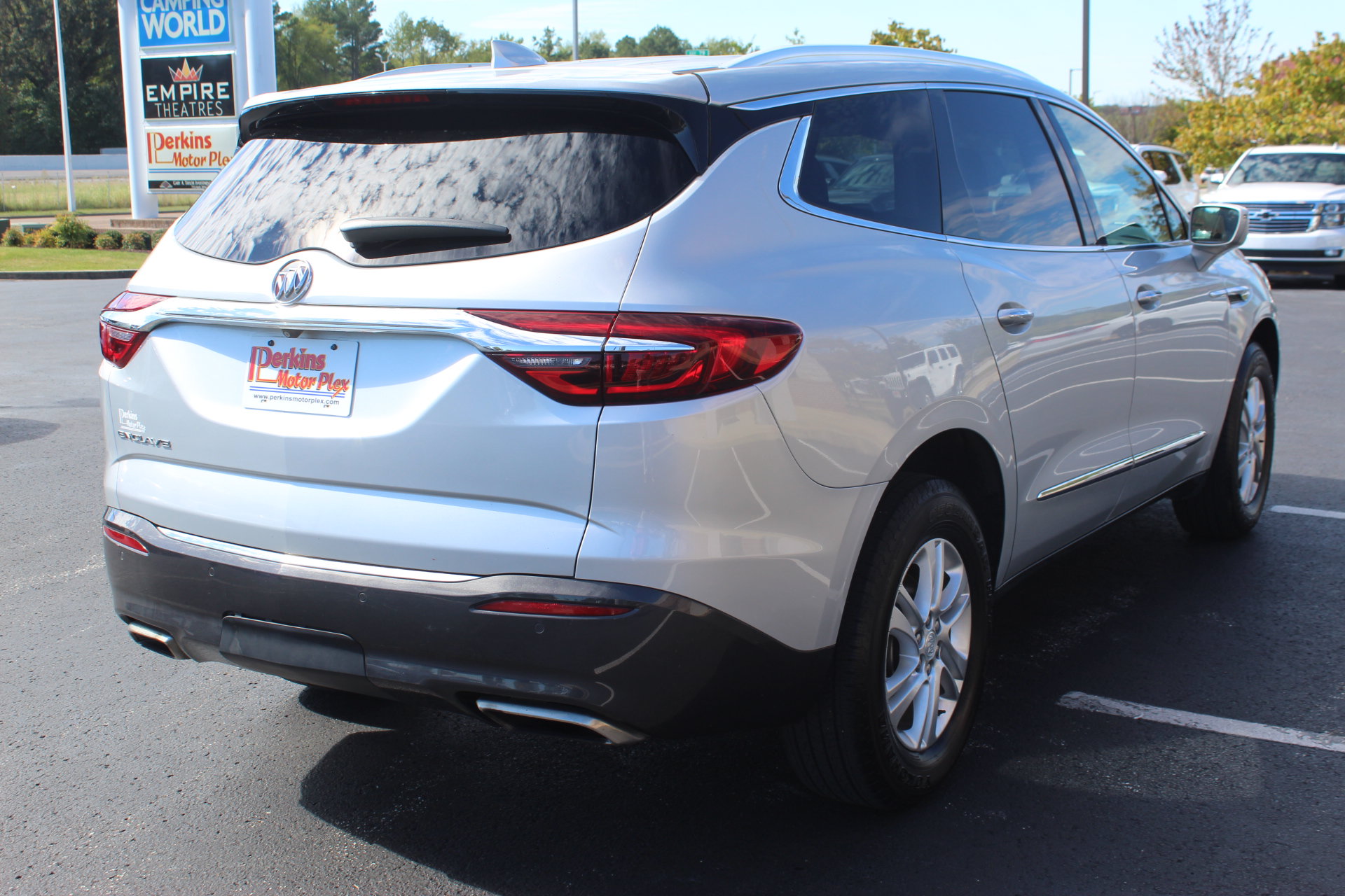 Used 2020 Buick Enclave Essence FWD image 6