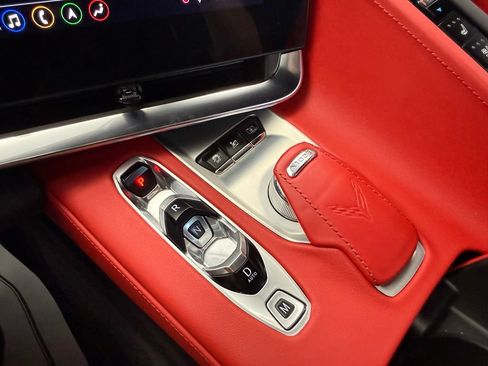 Used 2020 Chevrolet Corvette Stingray Preferred Cpe w/ 2LT Preferred Equipment Group RWD image 51