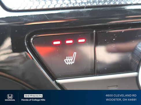 New 2026 Honda CR-V Sport Touring image 33