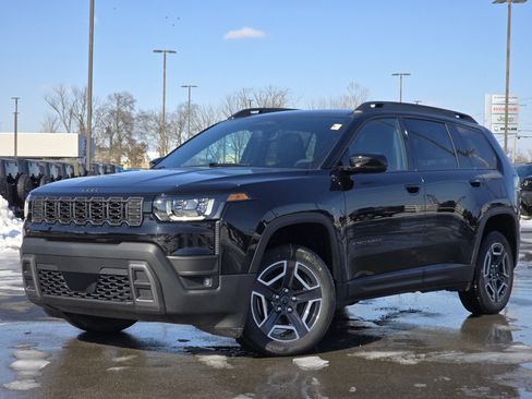 New 2026 Jeep Cherokee Limited AWD/4WD image 2