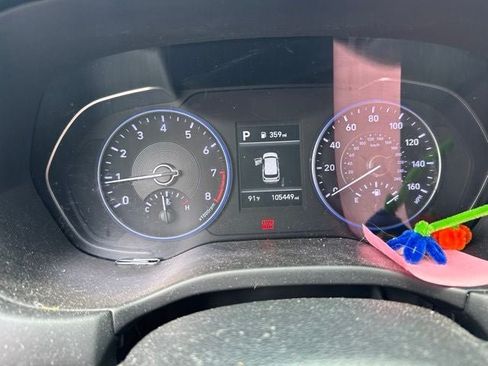Used 2021 Hyundai Palisade SEL AWD/4WD image 7