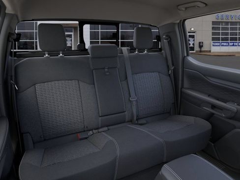 New 2026 Ford Ranger XLT AWD/4WD image 12
