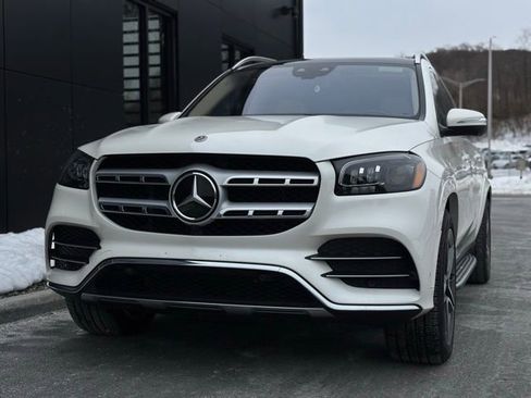 Certified 2022 Mercedes-Benz GLS 450 4MATIC image 42