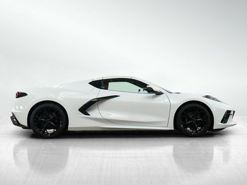 Used 2023 Chevrolet Corvette Stingray Coupe w/ Battery Protection Package RWD image 6