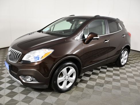 Used 2016 Buick Encore Convenience AWD/4WD image 10