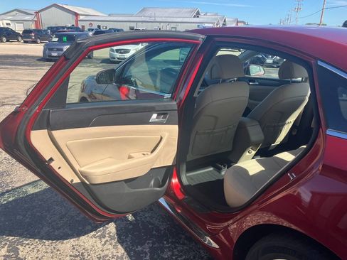 Used 2015 Hyundai Sonata Sport FWD image 11