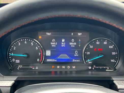 Used 2022 Ford Explorer Timberline image 26