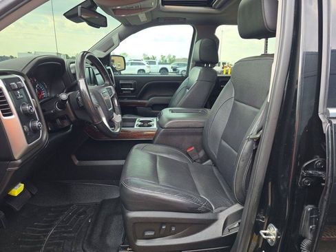 Used 2018 GMC Sierra 1500 SLT AWD/4WD image 12