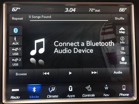 Used 2018 Jeep Grand Cherokee Trackhawk AWD/4WD image 33