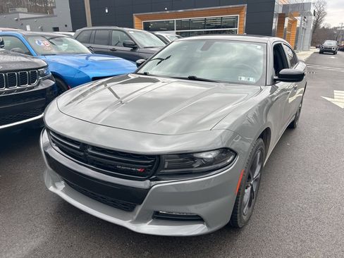 Certified 2023 Dodge Charger SXT w/ Blacktop Package image 3