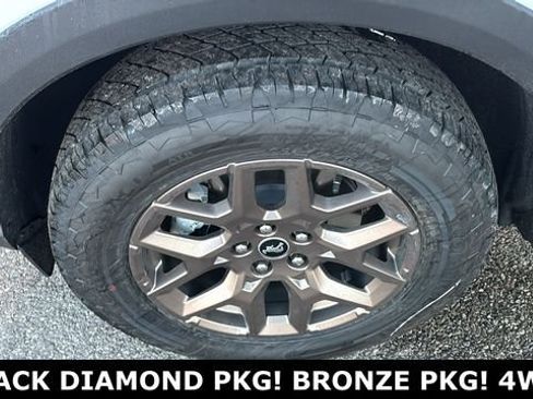 New 2026 Ford Bronco Sport Big Bend AWD/4WD image 33