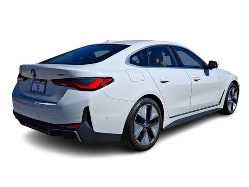 Used 2023 BMW i4 eDrive40 w/ Premium Package RWD image 6