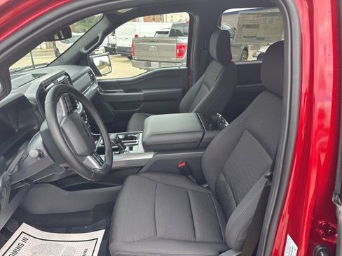 New 2025 Ford F150 XLT w/ Equipment Group 302A MID image 11