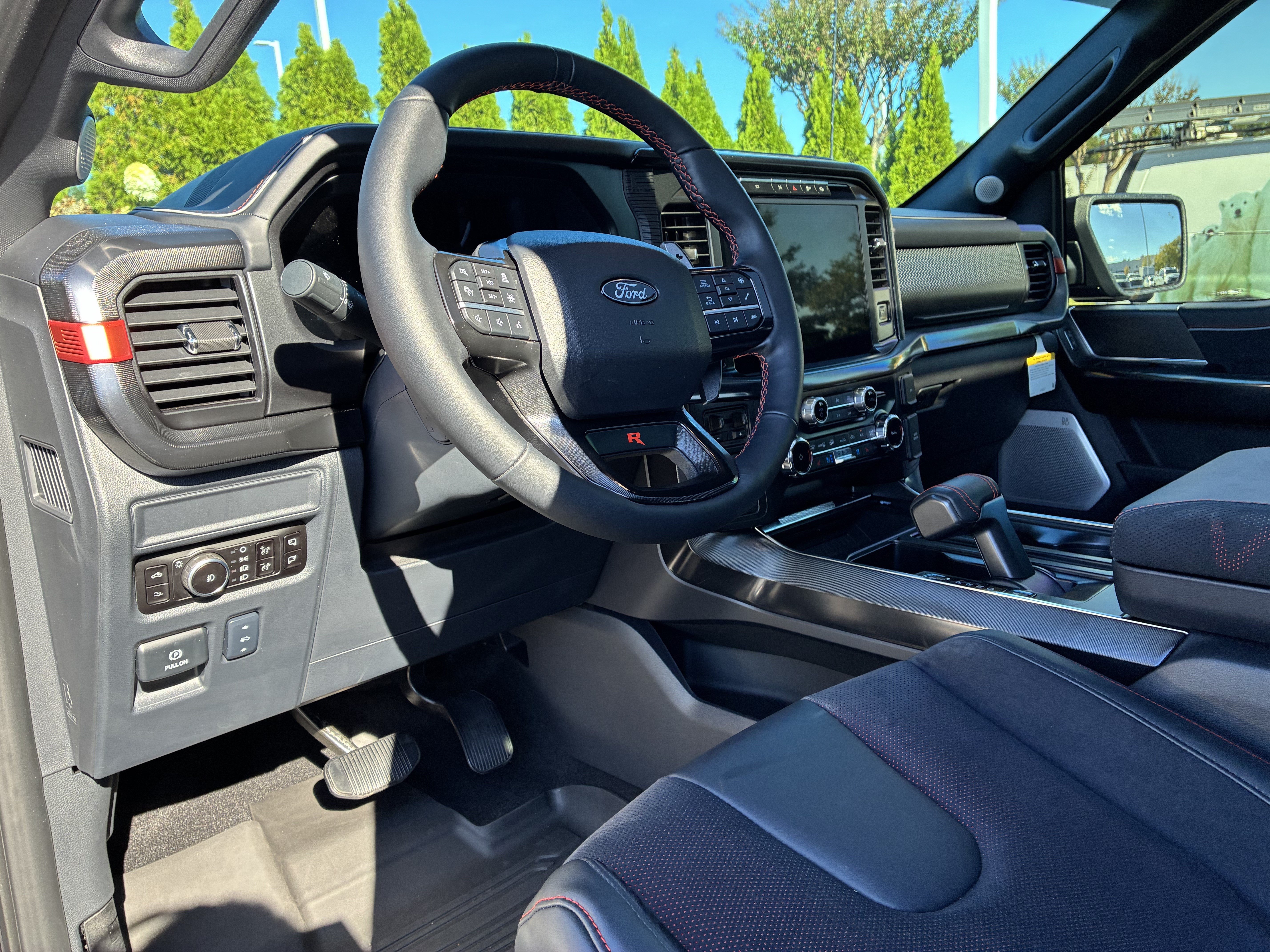 Used 2026 Ford F150 Raptor w/ Equipment Group 803A Raptor R AWD/4WD image 23