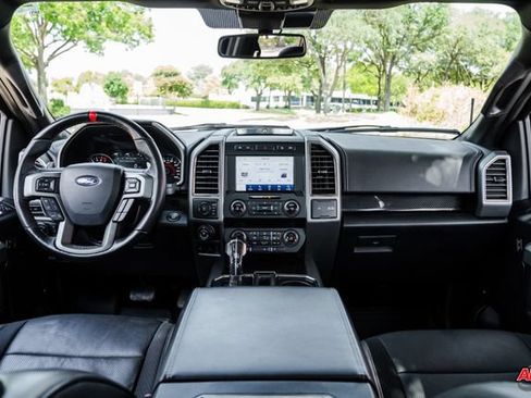 Used 2020 Ford F150 Raptor w/ Equipment Group 802A Luxury AWD/4WD image 7