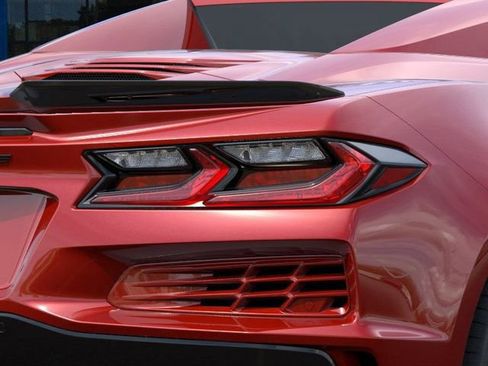 New 2025 Chevrolet Corvette E-Ray image 11