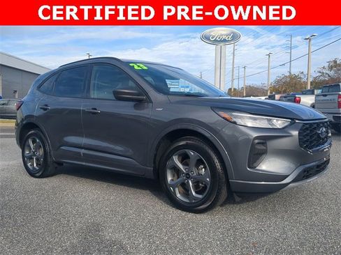 Certified 2023 Ford Escape ST-Line w/ Tech Pack #1 image 2