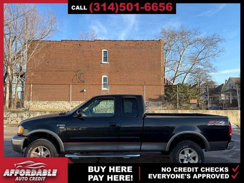 Used 2003 Ford F150 XLT image 2