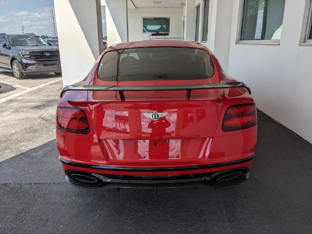 Used 2017 Bentley Continental GT Supersports AWD/4WD image 8